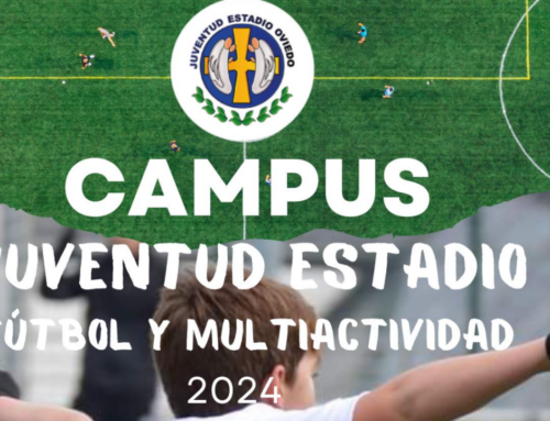 Campus Juventud Estadio: Fútbol y multiactividad